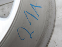 Laden Sie das Bild in den Galerie-Viewer, 1x Alufelge 16 Zoll 7.0&quot; 5x108 50ET Glanz Silber 30714021 Volvo S60 S80