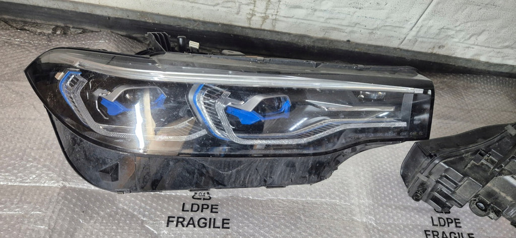 Frontscheinwerfer BMW X7 G07 5A279F1 Ein Stück (Rechts oder Links) Headlight SCH9982269726qx