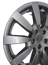 Load image into Gallery viewer, 1x Alufelge 20 Zoll 9.0&quot; 5x130 57ET 7P5601025B Porsche Cayenne Rim Wheel