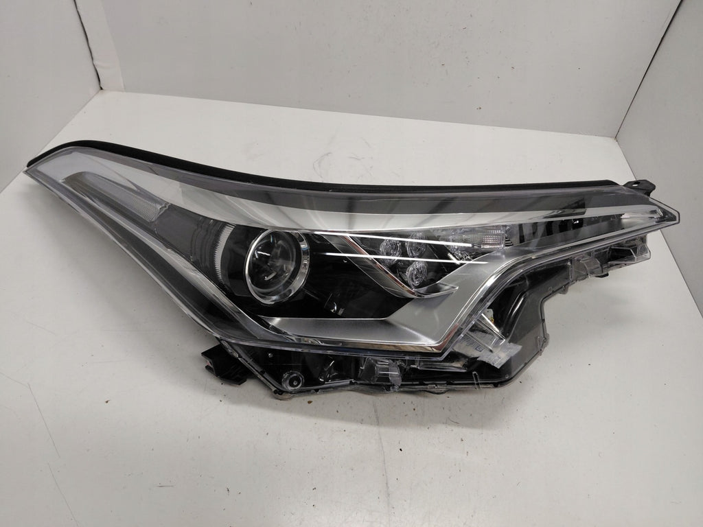 Frontscheinwerfer Toyota Chr 81110-F4031-00 LED Rechts Scheinwerfer Headlight SCH6298764360yp