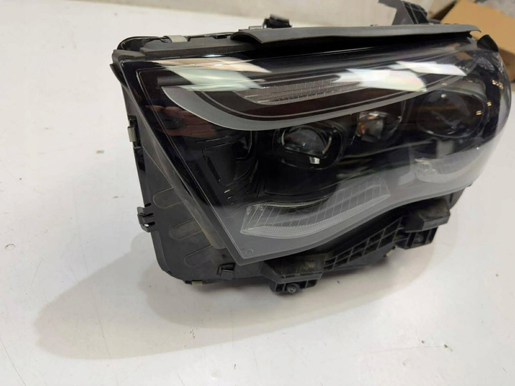 Frontscheinwerfer Mercedes-Benz A2149064102 Links Scheinwerfer Headlight SCH7597039116mh