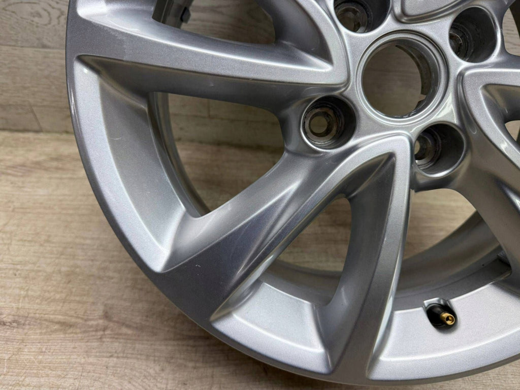 1x Alufelge 16 Zoll 4x108 9832277280 Opel Corsa F Rim Wheel FEL4479654819hu