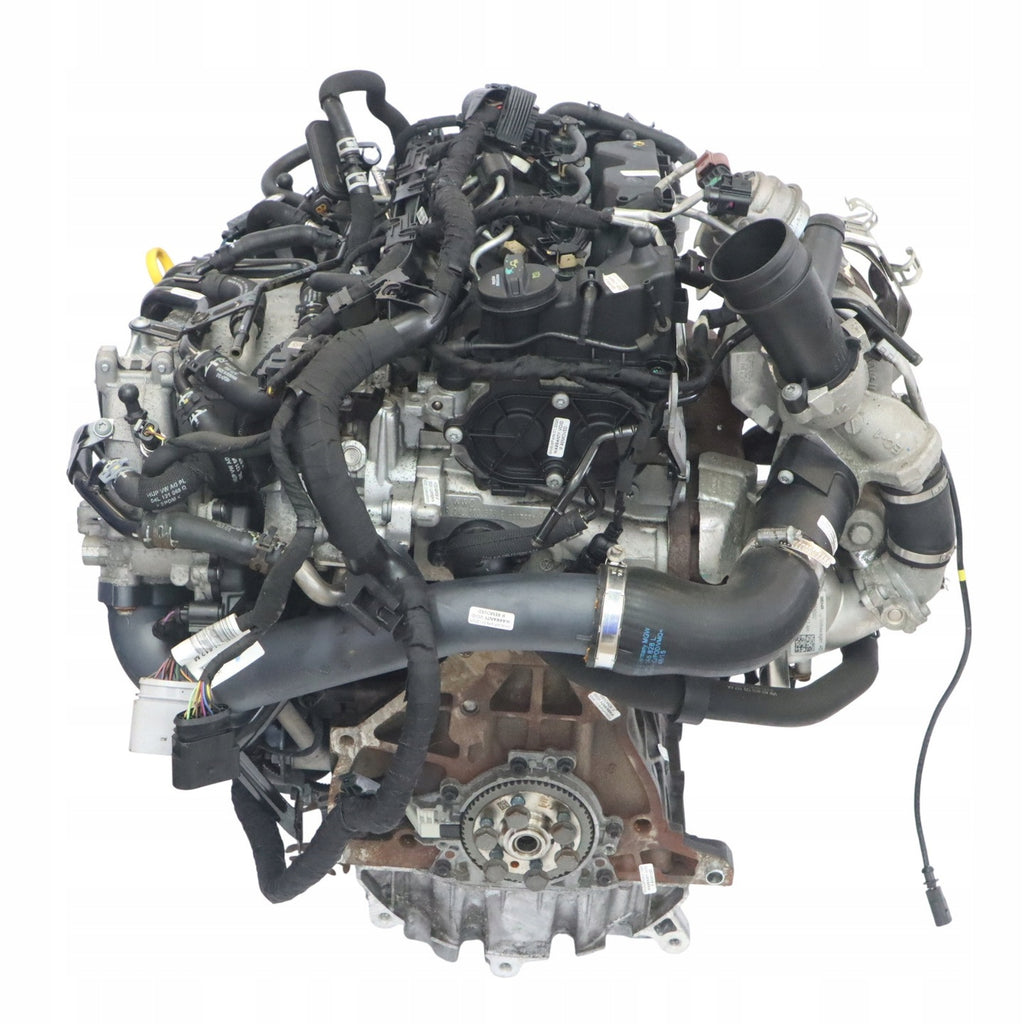 Motor Audi Skoda Rapid CXMA 1.6 TDI 115PS 85kW 159TKm Diesel Engine Unkomplett
