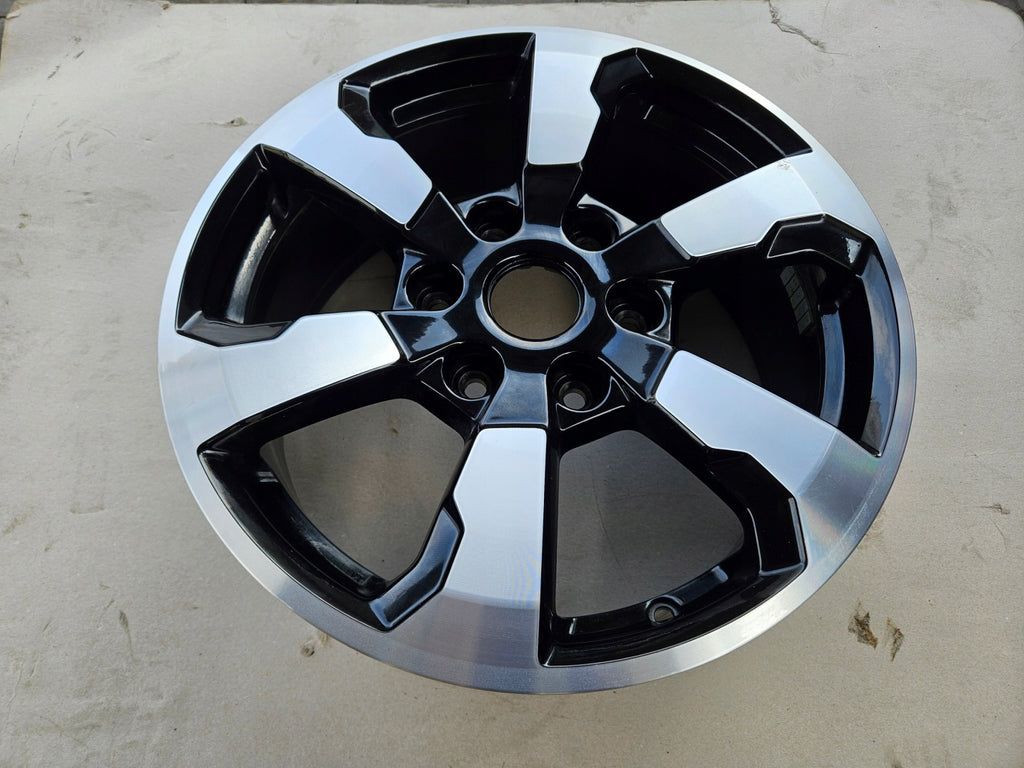 1x Alufelge 18 Zoll 7.5" 6x139.7 N1XC-1007-B1A VW Amarok Rim Wheel FEL9447011458af
