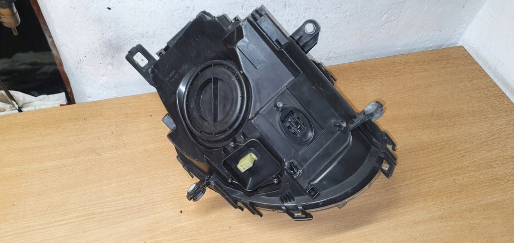 Frontscheinwerfer Mini 100055-00 LE05A6141 Xenon Links Scheinwerfer Headlight SCH1349403123mb