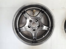 Load image into Gallery viewer, 1x Alufelge 17 Zoll 7.5" 5x112 35ET Glanz Graphit KBA44434 Rim Wheel FEL9499143652xe