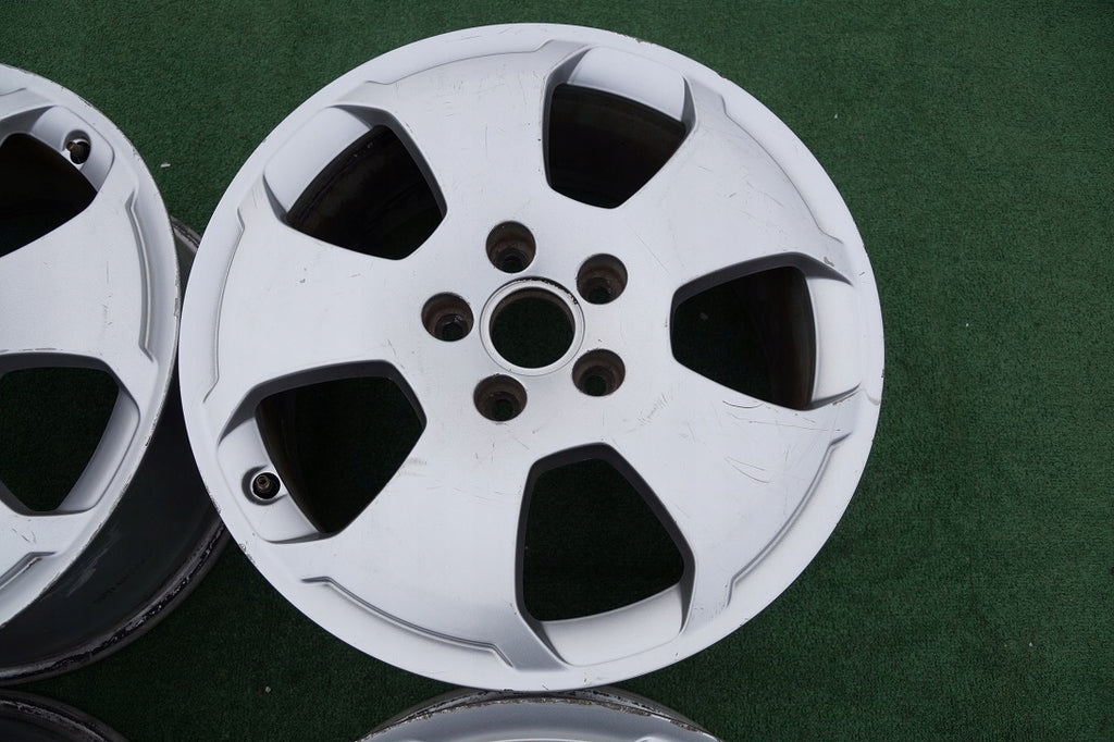 4x Alufelge 17 Zoll 7.5" 5x112 56ET 8P0601025C Audi A3 Rim Wheel FEL2487334351wz