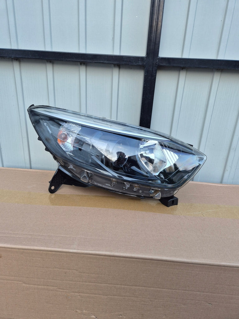 Frontscheinwerfer Renault Captur I 260100855R Rechts Scheinwerfer Headlight SCH2211877071lr