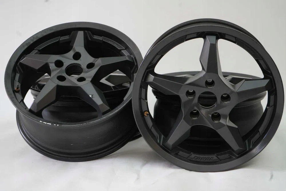 4x Alufelge 17 Zoll 7.0" 5x114.3 Rim Wheel FEL2645267321we