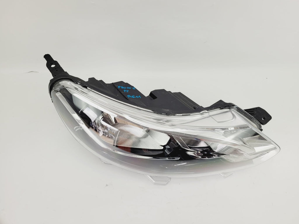 Frontscheinwerfer Toyota Proace 9808581180 Rechts Scheinwerfer Headlight SCH2058589469dy