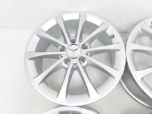 Laden Sie das Bild in den Galerie-Viewer, 4x Alufelge 17 Zoll 6.5" 5x112 44ET A1774010300 Mercedes-Benz W177 Rim Wheel FEL3084123687er