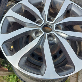 1x Alufelge 17 Zoll 7.0
