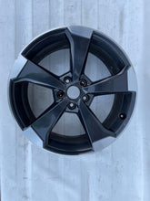 Load image into Gallery viewer, 1x Alufelge 19 Zoll 8.0&quot; 5x112 45ET Glanz Grau 81A601025M Audi Q2 Mg Rim Wheel