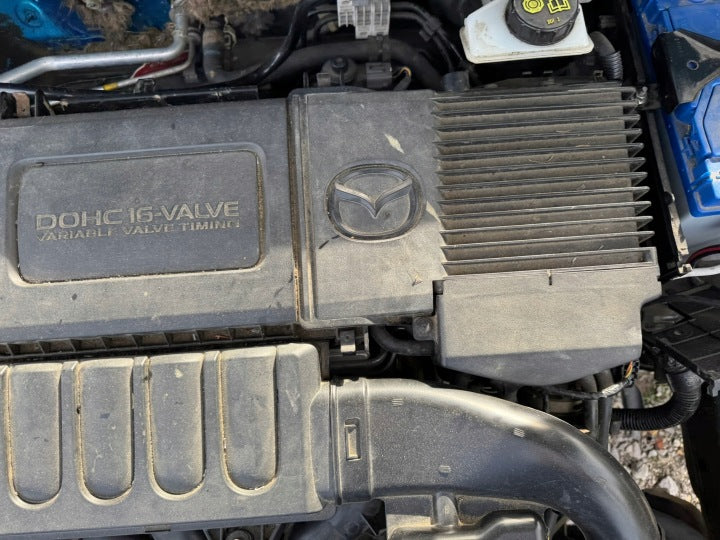Motor Mazda 3 Z668 1.6 105PS 77kW 2008 Benzin Engine Unkomplett MOT7430999900ei