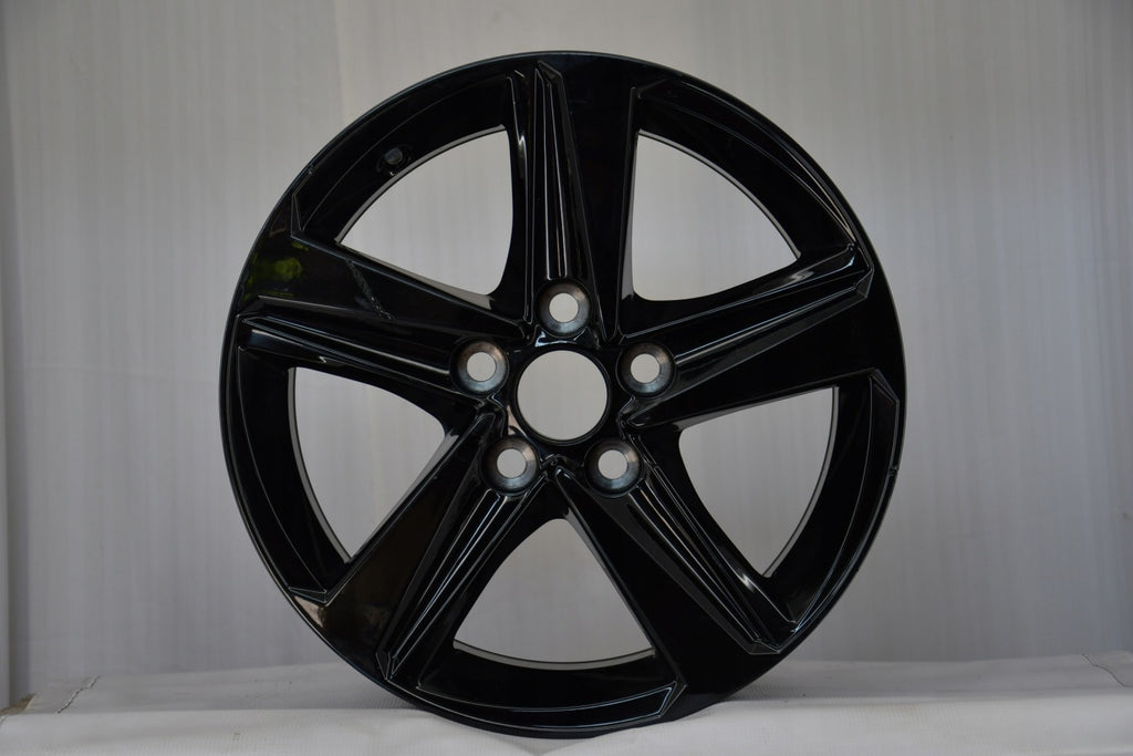 1x Alufelge 16 Zoll 7.0" 5x114.3 40ET PW457-02004 Toyota Corolla Rim Wheel FEL2147804077cx