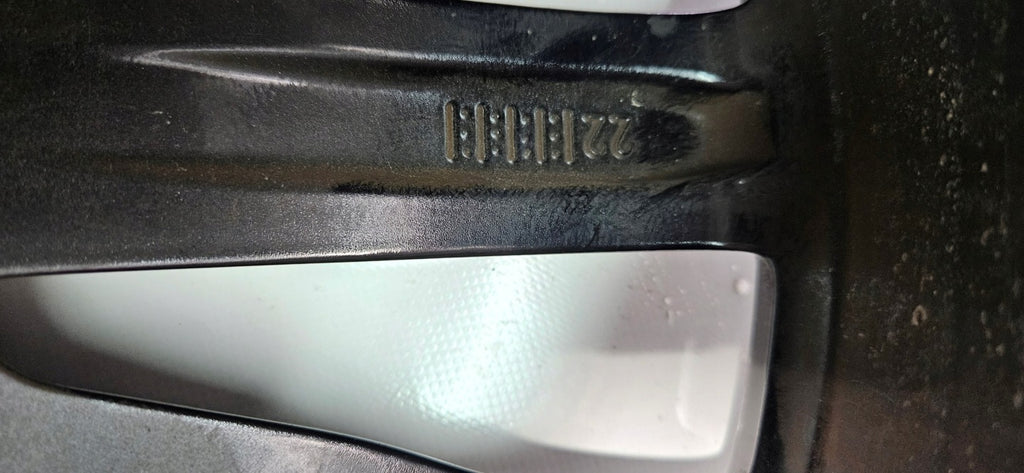 1x Alufelge 18 Zoll 7.5" 5x112 53 5ET A2434011300 Mercedes-Benz Eqa Eqb FEL3713899771iy