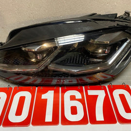 Frontscheinwerfer VW Golf VII I 5G1941081 Full LED Links Scheinwerfer Headlight SCH6478917597vj