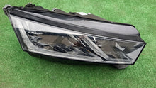 Laden Sie das Bild in den Galerie-Viewer, Frontscheinwerfer Skoda Octavia 5E4941016A LED Rechts Scheinwerfer Headlight SCH3012028191pk