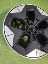 Laden Sie das Bild in den Galerie-Viewer, 1x Alufelge 20 Zoll 9.5" 5x112 6894845 BMW Ix3 G08 Rim Wheel FEL8672253962sc