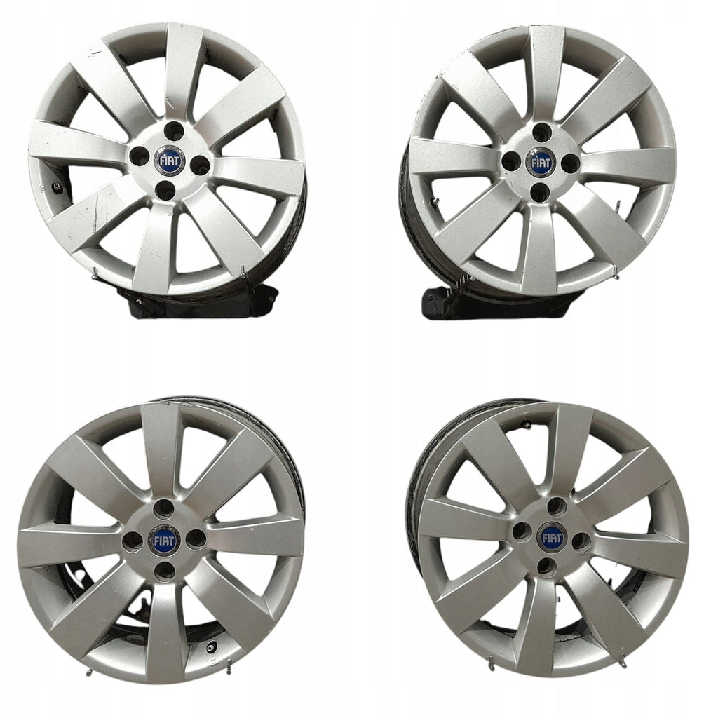 4x Alufelge 16 Zoll 7.0" 4x98 41ET 51790005-F605139 Alfa Romeo Mito I Rim Wheel FEL5433225342pu