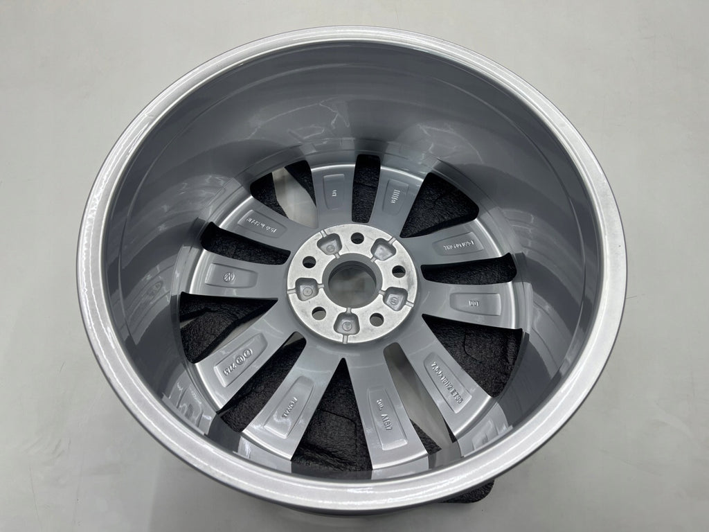 1x Alufelge 18 Zoll 7.5" 5x112 35ET 7N0601025F Seat Alhambra Sharan Rim Wheel FEL3749453722gm