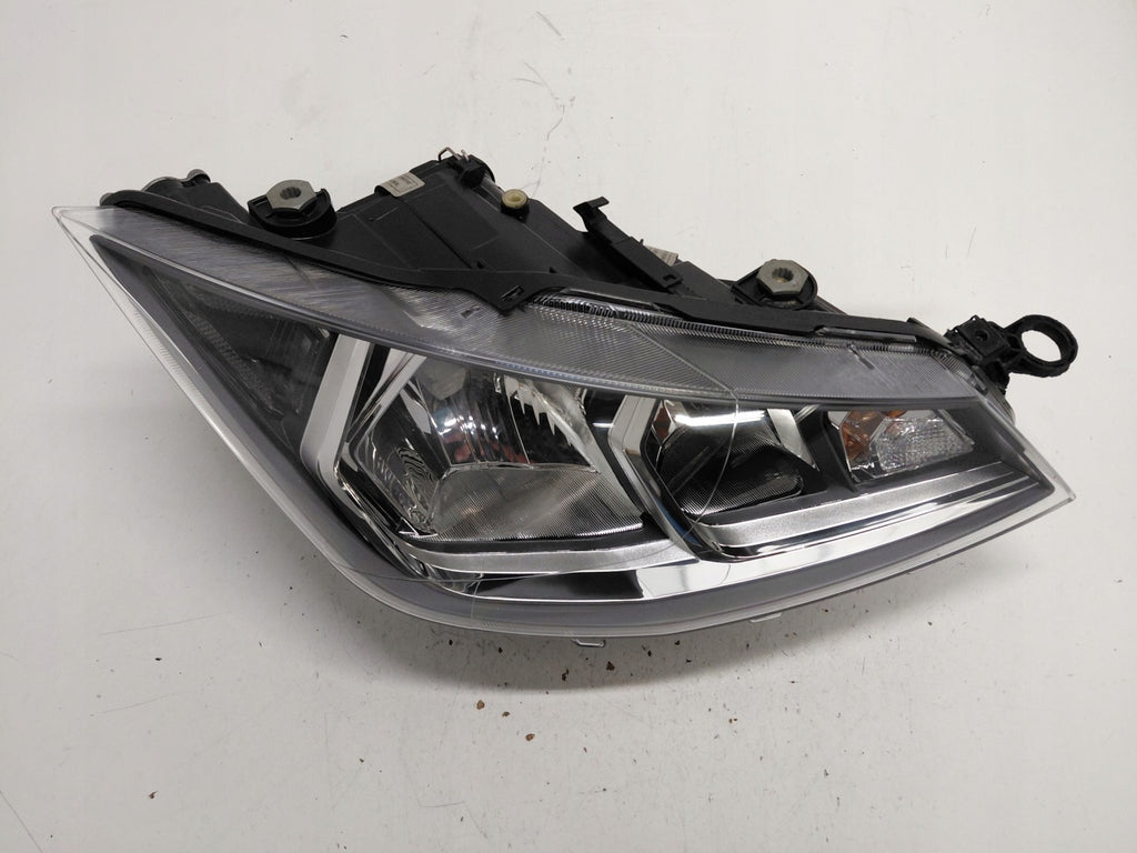Frontscheinwerfer Seat Ibiza V 90120771 Rechts Scheinwerfer Headlight SCH9409977014op
