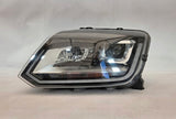 Frontscheinwerfer VW Amarok 2H3941031B Links Scheinwerfer Headlight