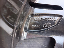 Laden Sie das Bild in den Galerie-Viewer, 1x Alufelge 16 Zoll 6.0" 4x100 50ET Glanz Graphit 5291000200 Hyundai Bayon Mg FEL3587531554ku