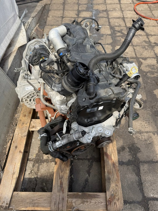 Motor Ford Transit Custom Tourneo BLFA BCFA BCFB BKFA 2.0 170PS Diesel Komplett MOT3483146451pi