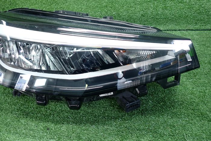 Frontscheinwerfer VW Id.4 11B941006B Rechts Scheinwerfer Headlight SCH1019497441ie