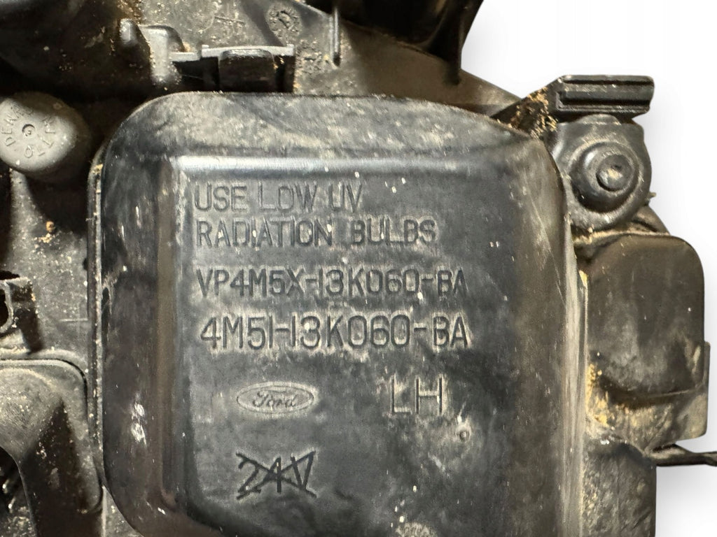 Frontscheinwerfer Ford Focus 4M5113W030EC Links Scheinwerfer Headlight SCH2122777616hi