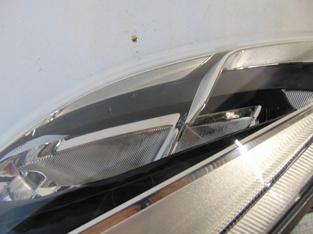 Frontscheinwerfer Ford Fiesta I L1BB13E015AD LED Links Scheinwerfer Headlight SCH8881507060lj