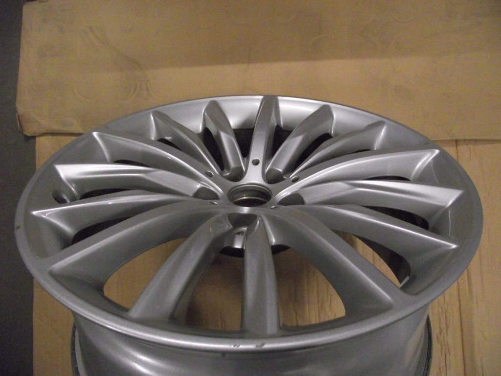 1x Alufelge 19 Zoll 8.0" 5x112 30ET 6863419 BMW 5 G31 G30 G11 G12 Rim Wheel FEL6121057694cs