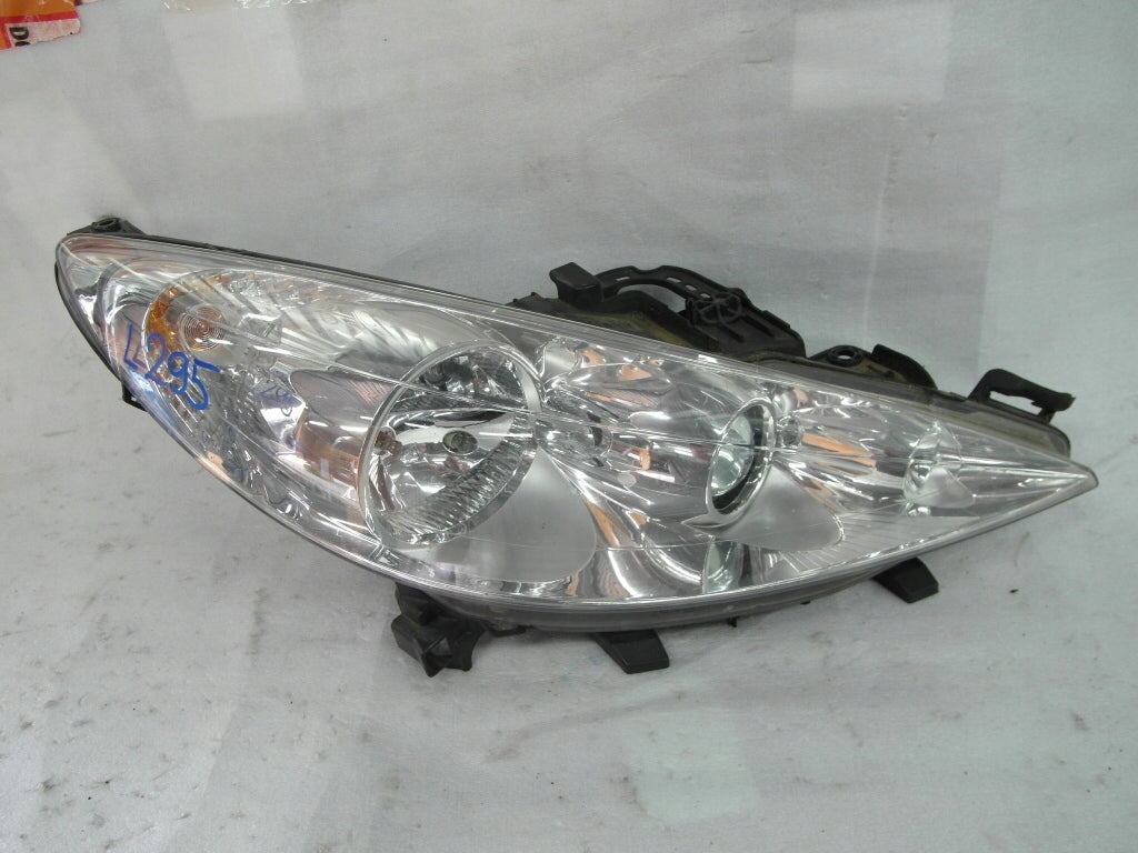 Frontscheinwerfer Peugeot 207 89901969 Rechts Scheinwerfer Headlight