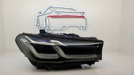 Frontscheinwerfer BMW G31 G30 9850588 Laser Ein Stück (Rechts oder Links) SCH3007957463jm