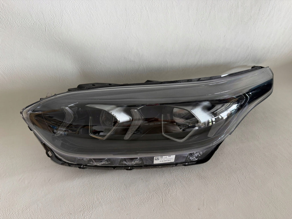 Frontscheinwerfer Kia Proceed 92101J7500 Links Scheinwerfer Headlight SCH4236718317by