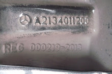 Load image into Gallery viewer, 1x Alufelge 17 Zoll 7.5" 5x112 40ET Glanz Grau A2134011200 Mercedes-Benz W213 FEL4222881068em