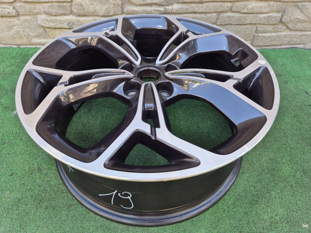 1x Alufelge 19 Zoll 5x114.3 52910F1510SAJ Kia Sportage Iv Rim Wheel FEL7571731934go