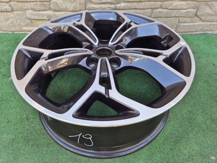 1x Alufelge 19 Zoll 5x114.3 52910F1510SAJ Kia Sportage Iv Rim Wheel FEL7571731934go