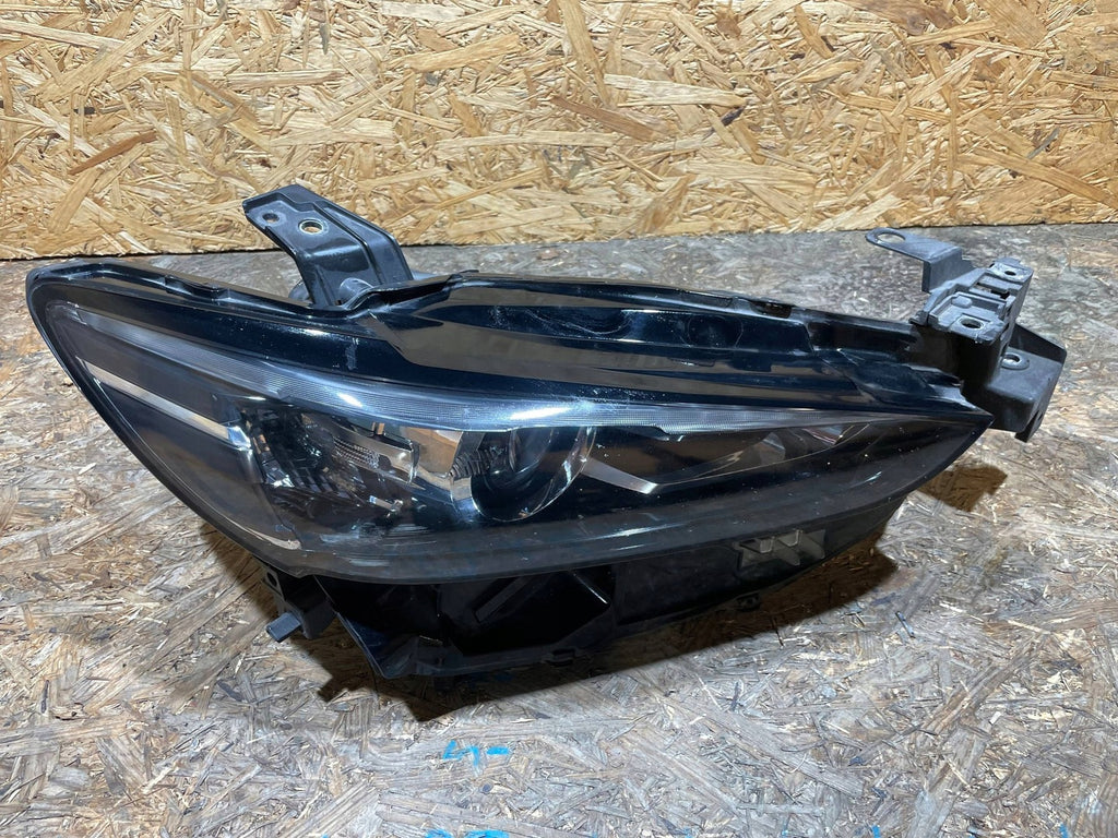 Frontscheinwerfer Mazda 6 Gj GRF5-51030 Rechts Scheinwerfer Headlight SCH2758696779dh