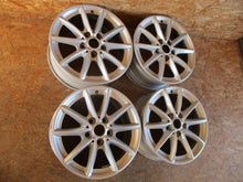 Load image into Gallery viewer, 4x Alufelge 16 Zoll 7.0" 5x112 52ET 6855080 BMW 2 F45 F46 Rim Wheel FEL9952665503hz