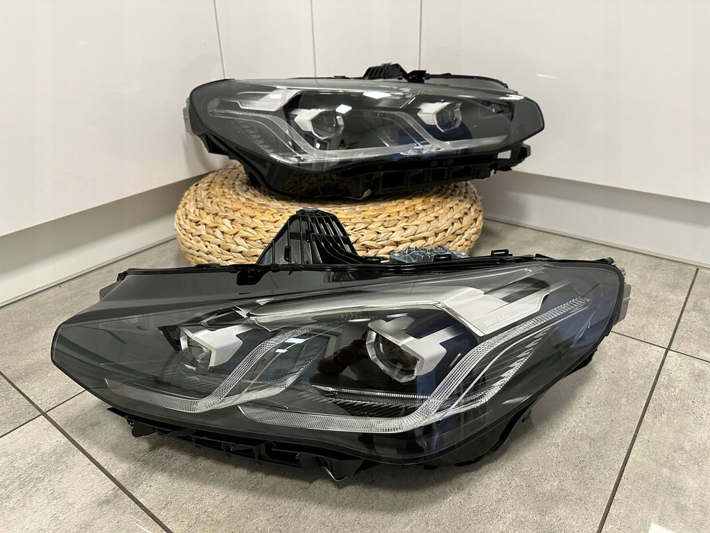 Frontscheinwerfer BMW 2 Active Tourer U06 5A4224707 LED Rechts oder Links SCH2220068615qs