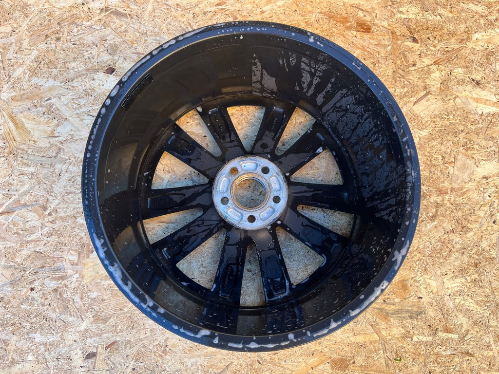 1x Alufelge 19 Zoll 8.5" 5x108 47ET 32134634 Volvo Xc60 Rim Wheel FEL4005842684jn
