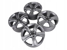 Laden Sie das Bild in den Galerie-Viewer, 4x Alufelge 18 Zoll 8.0" 5x112 38ET Glanz Silber A2534012100 Mercedes-Benz Glc FEL1294471054ms