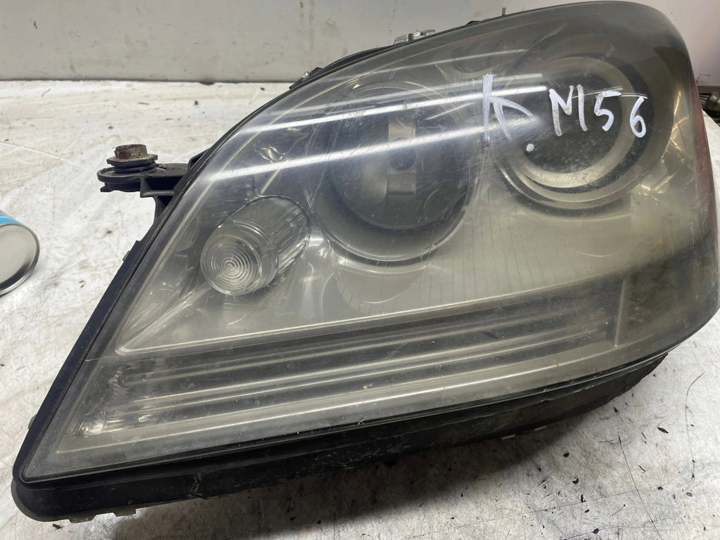 Frontscheinwerfer Mercedes-Benz W164 Links Scheinwerfer Headlight SCH4795694623xh