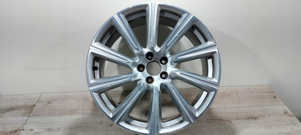 1x Alufelge 20 Zoll 9.0" 5x108 38 5ET 31362277AB Volvo Xc90 Ii Rim Wheel FEL3378936069xz