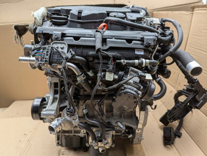 Motor Kia Sportage V G4FU G4FP 1.6 T-GDI Benzin Engine Komplett MOT2450952085qe