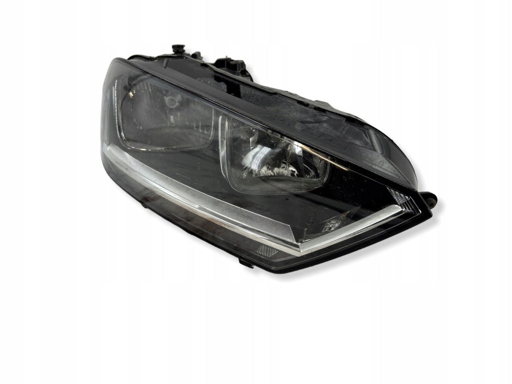 Frontscheinwerfer VW Golf Sportsvan 518941006B 90056174 Rechts Headlight SCH6104449114bb