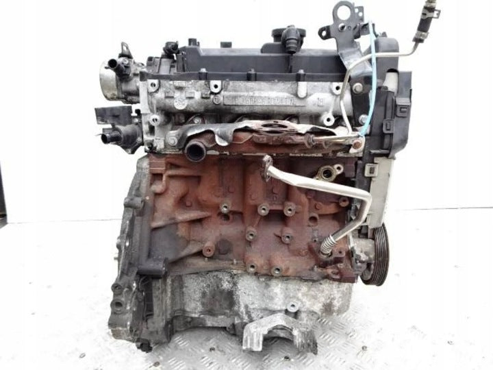 Motor Mercedes-Benz W246 607951 1.5 DCI 2013 Diesel Engine Komplett MOT5836509457lm