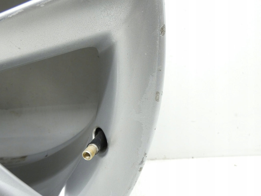 1x Alufelge 17 Zoll 7.5" 5x100 36ET Glanz Silber 8X0601025AP Audi A1 Rim Wheel FEL1335861781eo